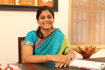 Geetha Muthiah Director - Hari Shree Vidyalayam