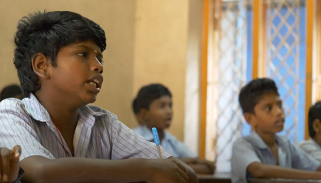 Class Students - Hari Shree