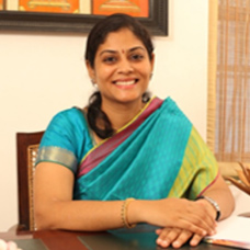 Smt. Geetha Muthiah Director - Hari Shree Vidyalayam